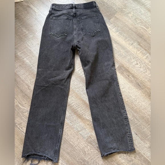 Abercrombie & Fitch 90’s relaxed high rise curve love jeans - Picture 4 of 4